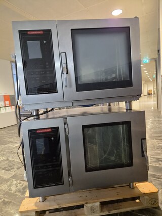 2x Combi-oven, Küppersbusch, CPE 106